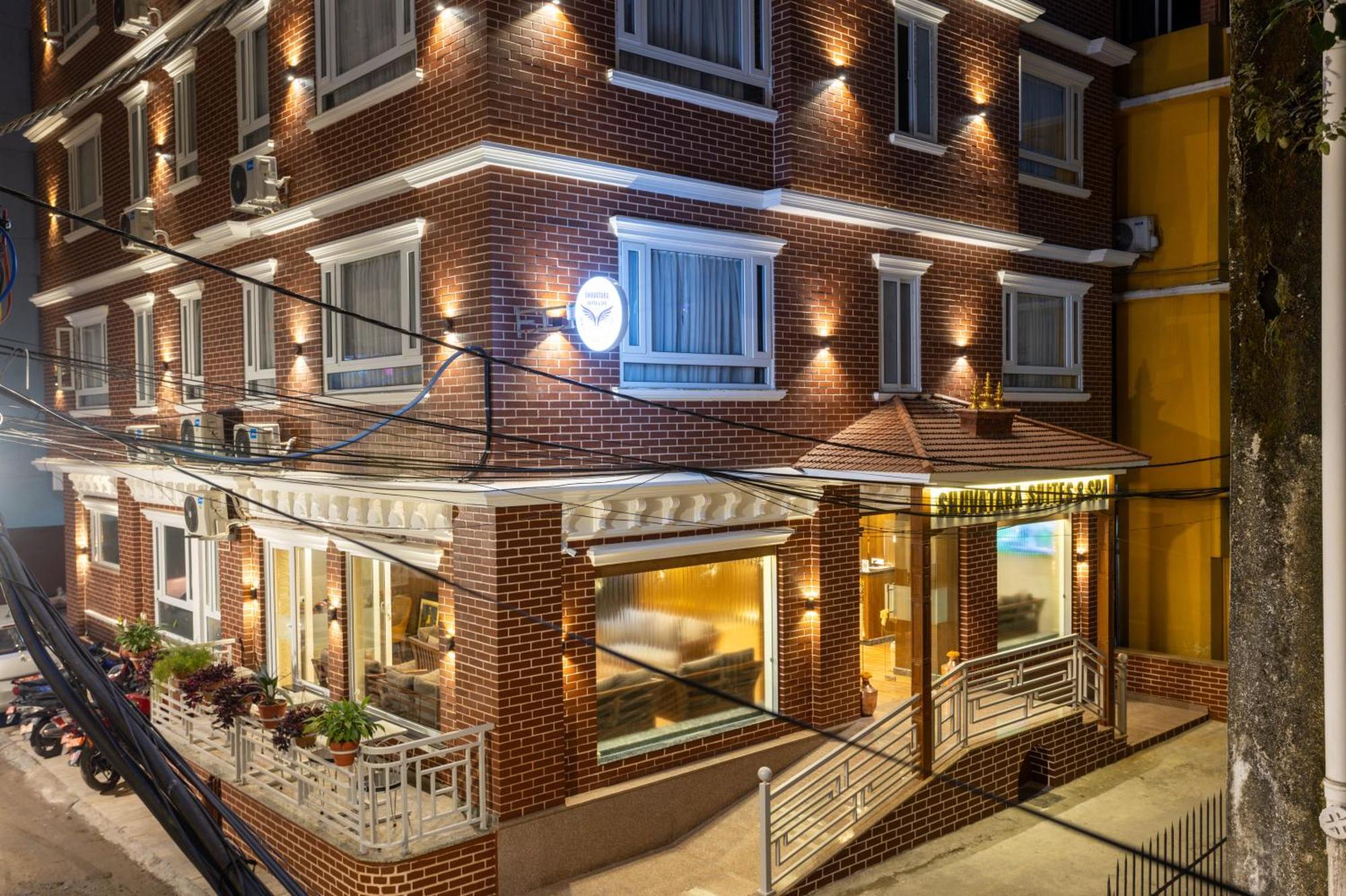 Shuvatara Suites & Spa, Thamel Катманду Екстериор снимка