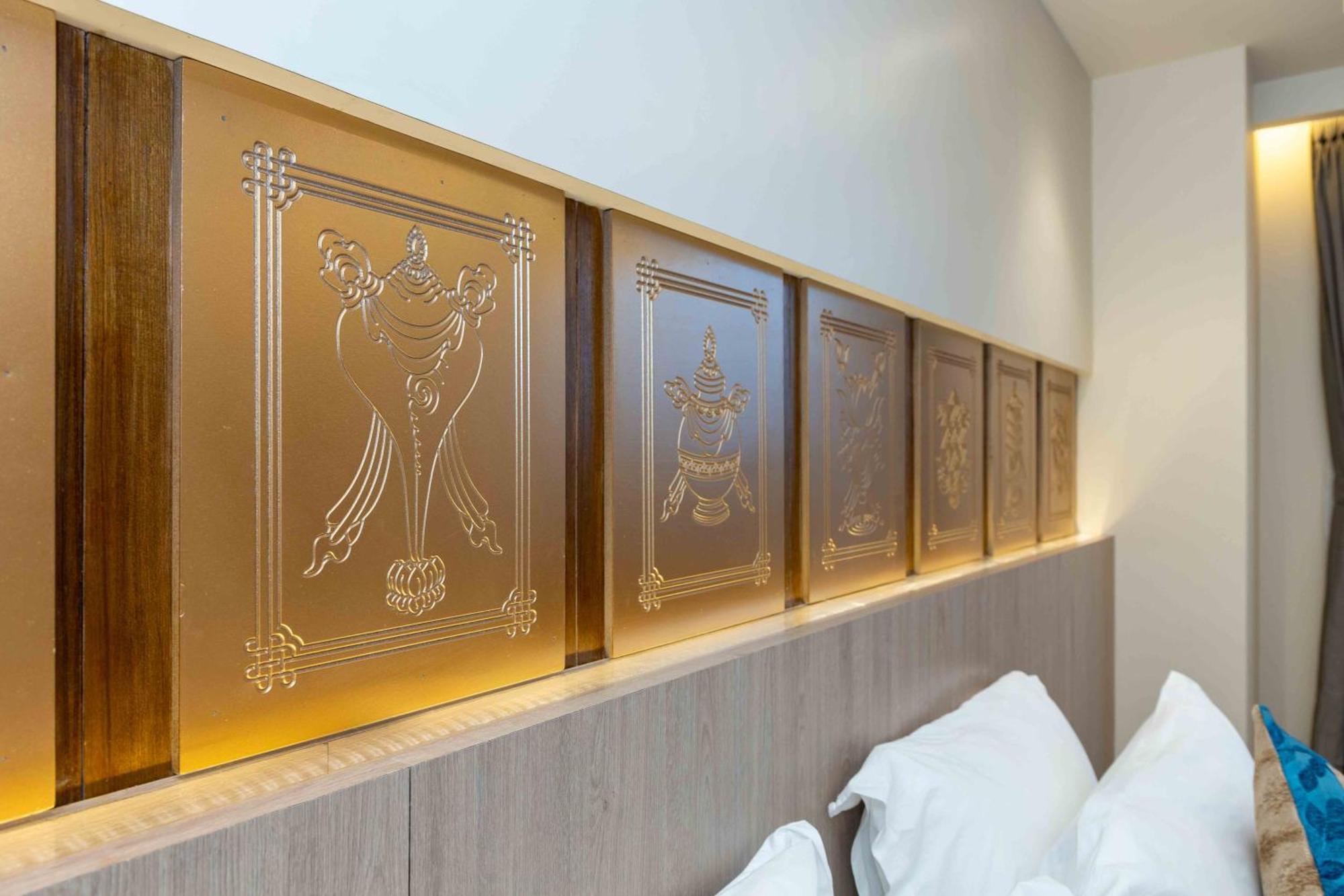 Shuvatara Suites & Spa, Thamel Катманду Екстериор снимка