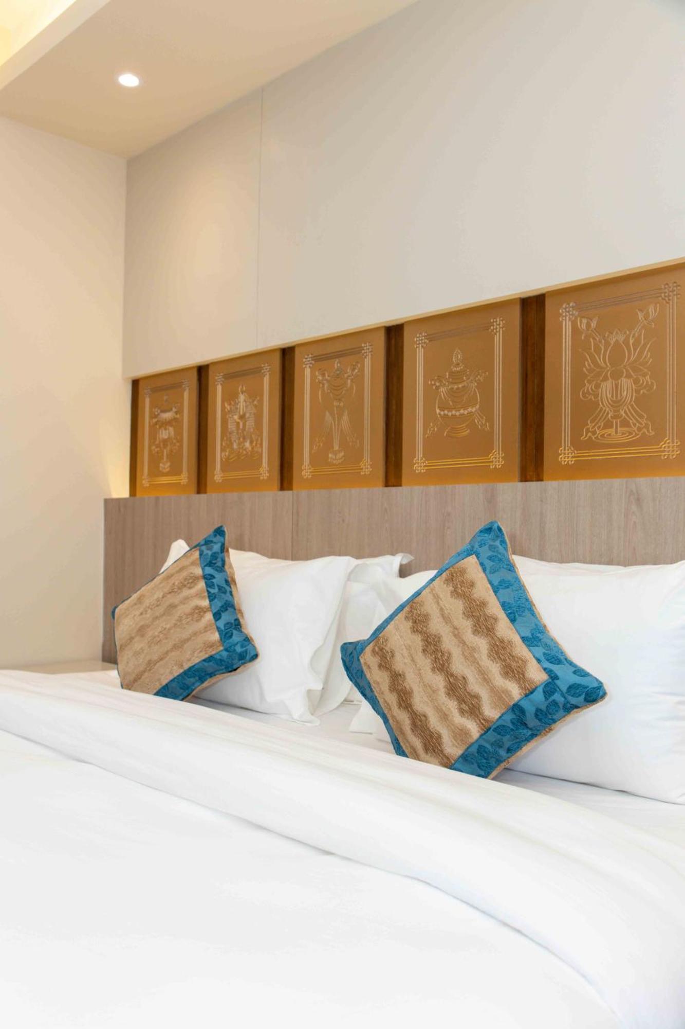 Shuvatara Suites & Spa, Thamel Катманду Екстериор снимка